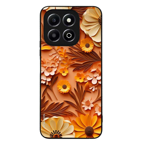 Sonique ���� 3D Flower Series ��� Honor X6b ���������