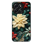Sonique ���� 3D Flower Series ��� Honor X6b �������