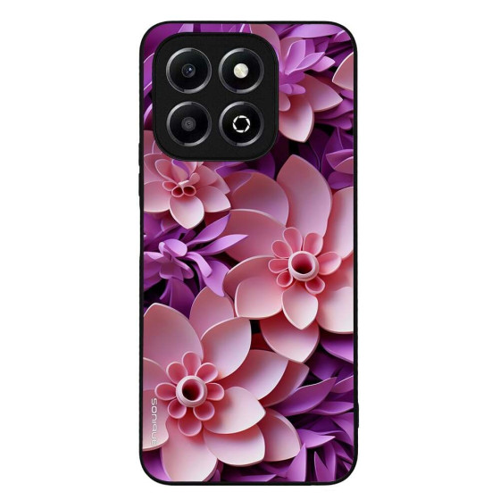 Sonique ���� 3D Flower Series ��� Honor X6b ���