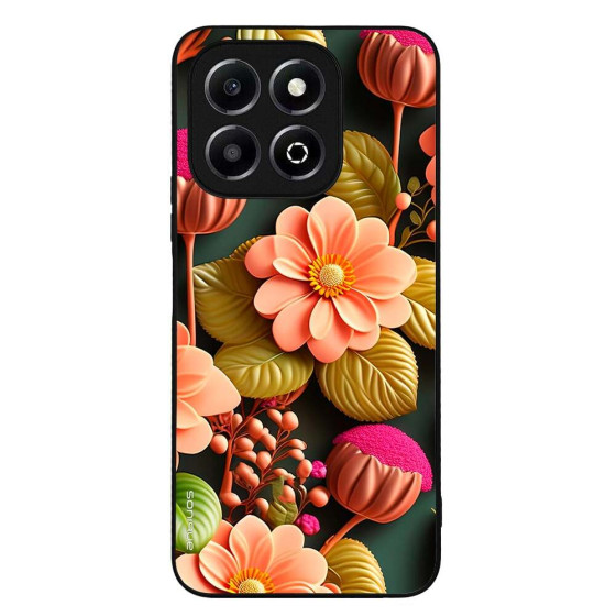 Sonique ���� 3D Flower Series ��� Honor X6b �����