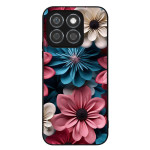 Sonique ���� 3D Flower Series ��� Honor X8b ��� 01