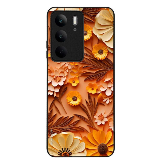 Sonique ���� 3D Flower Series ��� Realme C75 4G ���������