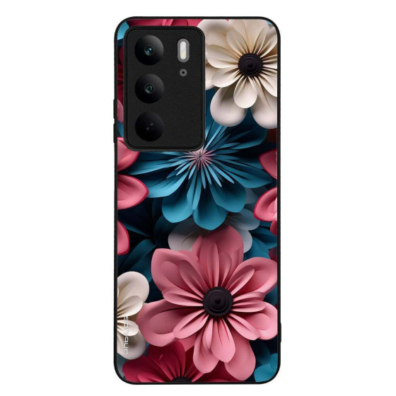 Sonique ���� 3D Flower Series ��� Realme C75 4G ��� 01