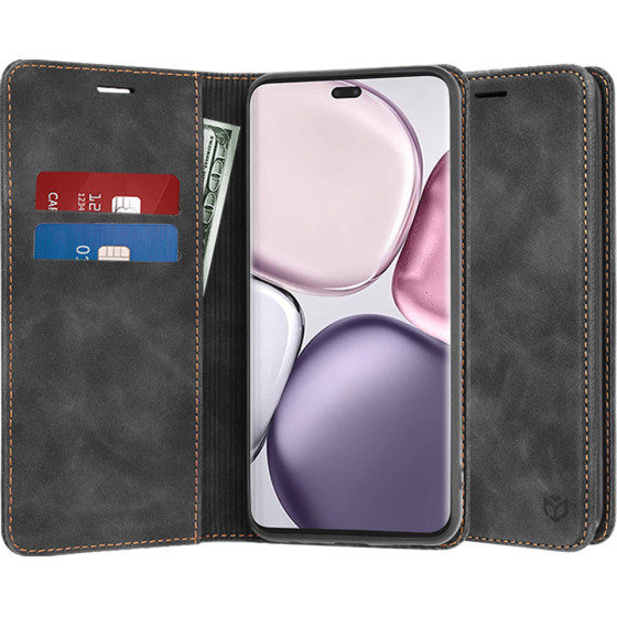 Techsuit - Confy Cover - Honor Magic7 Lite / X9c - Black