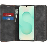Techsuit - Confy Cover - Samsung Galaxy S25 Plus - Black