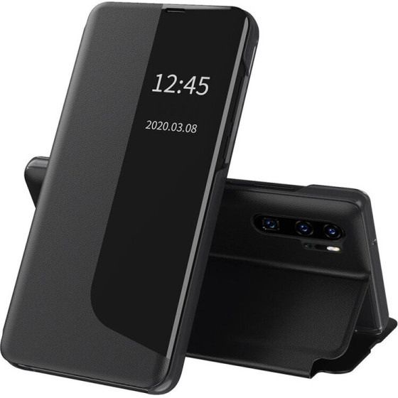 Techsuit - Efold Series - Huawei P30 Pro / P30 Pro New Edition - Black