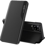 Techsuit - Efold Series - Samsung Galaxy A12 / A12 Nacho - Black