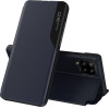 Techsuit - Efold Series - Samsung Galaxy A12 / A12 Nacho - Dark Blue