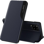 Techsuit - Efold Series - Samsung Galaxy A12 / A12 Nacho - Dark Blue