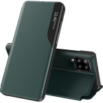 Techsuit - Efold Series - Samsung Galaxy A12 / A12 Nacho - Dark Green