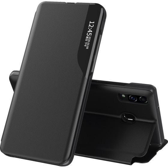 Techsuit - Efold Series - Samsung Galaxy A20e - Black
