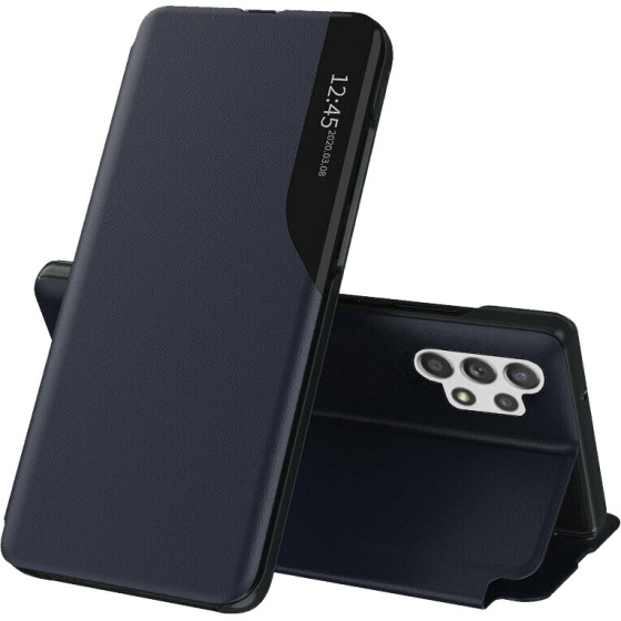Techsuit - Efold Series - Samsung Galaxy A32 4G - Dark Blue