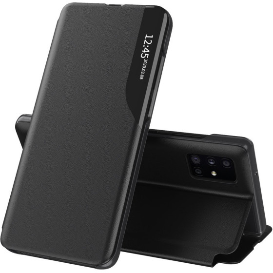 Techsuit - Efold Series - Samsung Galaxy A51 4G - Black