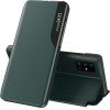 Techsuit - Efold Series - Samsung Galaxy A51 4G - Dark Green