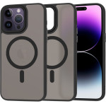 Techsuit - Halofrost Magsafe Series - Iphone 14 Pro Max - Black