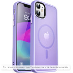 Techsuit - Halofrost Magsafe Series - Samsung Galaxy S25 Edge - Light Purple