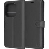 Techsuit - Leather Folio - Xiaomi Redmi Note 14 4G (163.25 x 76.55 x 8.16mm) - Black