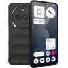 Techsuit - Magic Shield - Nothing Phone (3a) Pro - Black