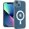 Techsuit - Magsafe Pro - Iphone 13 - Transparent