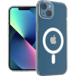 Techsuit - Magsafe Pro - Iphone 13 - Transparent