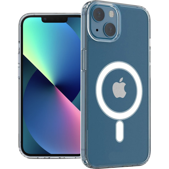 Techsuit - Magsafe Pro - Iphone 13 - Transparent