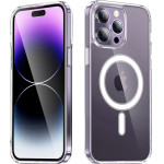 Techsuit - Magsafe Pro - Iphone 14 Pro Max - Transparent
