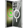 Techsuit - Magsafe Pro - Samsung Galaxy S23 Ultra - Transparent
