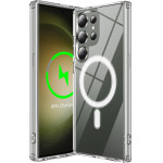 Techsuit - Magsafe Pro - Samsung Galaxy S23 Ultra - Transparent