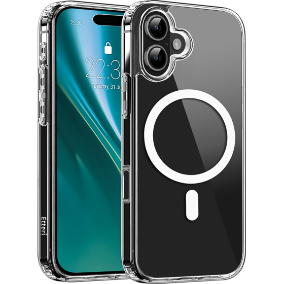 Etteri Hybrid Mag Case For Iphone 16e