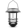 Forever Light Solar Led Lamp Lantern Sunari FLS-40 black