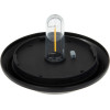 Forever Light Solar Led Lamp Steel Post Sunari FLS-30 black