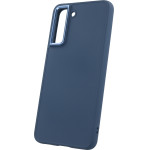 TFO Satin Case For Samsung Galaxy S21 Dark blue