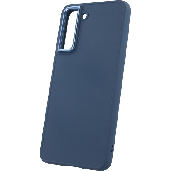 TFO Satin Case For Samsung Galaxy S21 Dark blue