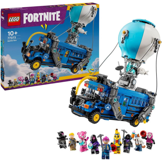 Lego Fortnite: Battle Bus (77073)