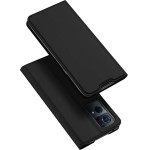 Dux Ducis Skin Pro Case With a Flip Oppo Reno 7 5G / Find X5 Lite Black 6934913040775 - (Dux Ducis Skin Pro Oppo Reno7 5G/Find X5 Lite(Global) Black)