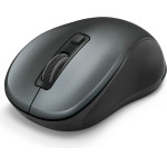 HAMA Canosa V2 Bluetooth Wireless Mouse - Black - (182643-Hama)