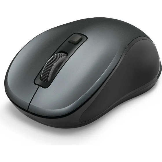 HAMA Canosa V2 Bluetooth Wireless Mouse - Black - (182643-Hama)