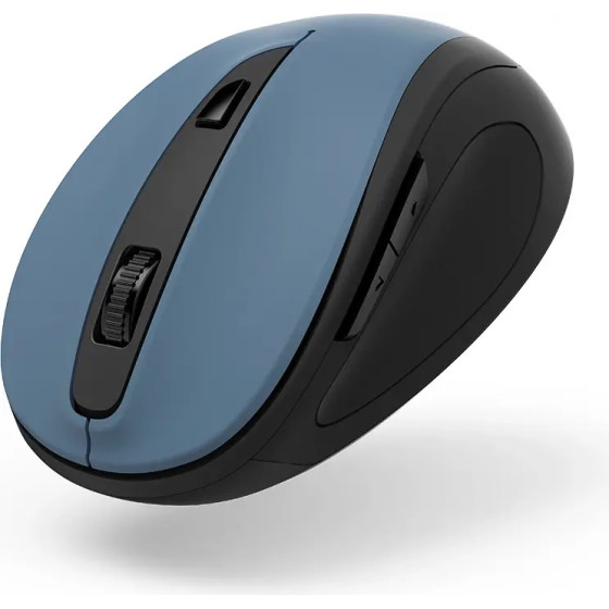 HAMA MW-400 V2 Wireless Mouse For Laptop - Blue - (173027)