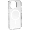 Puro Cover In TPU+Pc ''Lite MAG'' With Magsafe For Iphone 16E, Transparent - (PUIPCSE25LITEMAGTR)