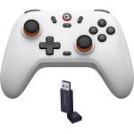 GameSir -T4n Lite Wireless Controller (white) - (GameSir-T4n Lite (St)