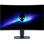 Dell Monitor Alienware 32'' Curved Qhd 180Hz VA, HDMI, Display Port, Height Adjustable, 3YEars W - (AW3225DM)