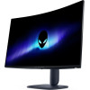 Dell Monitor Alienware 32'' Curved Qhd 180Hz VA, HDMI, Display Port, Height Adjustable, 3YEars W - (AW3225DM)