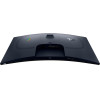 Dell Monitor Alienware 32'' Curved Qhd 180Hz VA, HDMI, Display Port, Height Adjustable, 3YEars W - (AW3225DM)