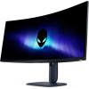Dell Monitor Alienware 34'' Curved Wqhd 180Hz VA, HDMI, DisplayPort, Height Adjustable, 3YEarsw - (AW3425DWM)