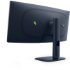 Dell Monitor Alienware 34'' Curved Wqhd 180Hz VA, HDMI, DisplayPort, Height Adjustable, 3YEarsw - (AW3425DWM)