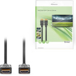 Nedis CVGB34060BK100