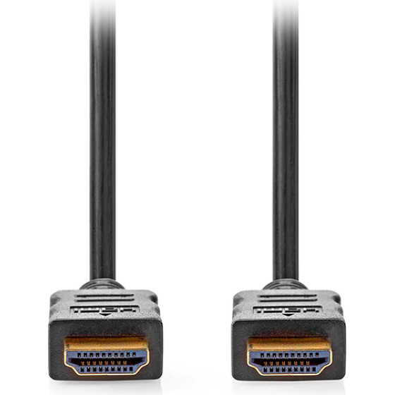 Nedis CVGL34060BK05