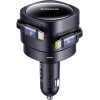 Baseus Pd Car Charger 2x USB-C Port 60W black