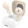XO Bluetooth Earphones G28 Tws beige