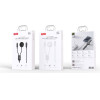XO Wireless Inductive Charger CX030 White For Apple Watch With Cable USB-C -USB-C